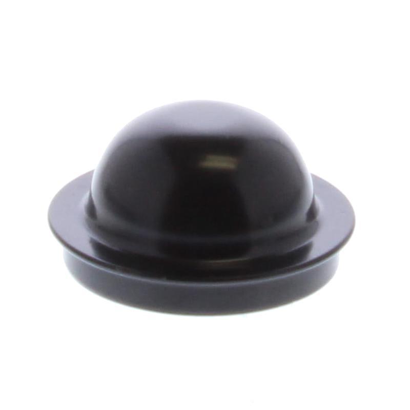 WILWOOD 270-16184 - Dust Cap Black 2.08 Front image