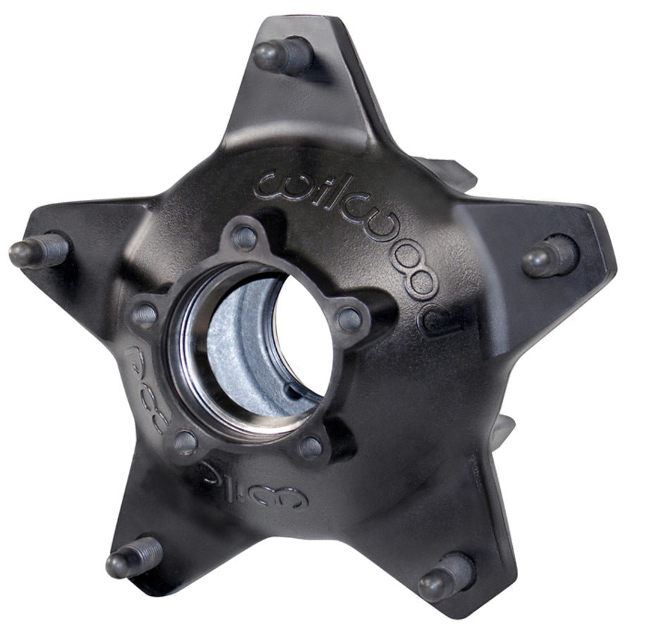 WILWOOD 270-6513BD - Starlite 55 Hub 5-Bolt Black image