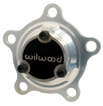 Load image into Gallery viewer, WILWOOD 270-6733 - 5 Bolt Drive Flange LW  image