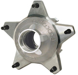 Snap-Cap Front Hub W/Hubcap