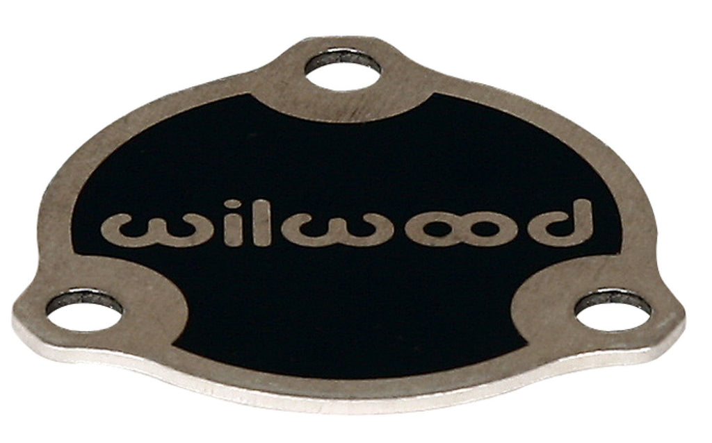 WILWOOD 270-6918 - Dust Cap For 5 Bolt Drive Flange image