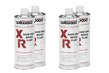 Load image into Gallery viewer, WILWOOD 290-16354 - Brake Fluid XR Racing 500ml Can NON-DOT 4pk image