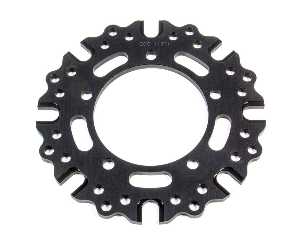 WILWOOD 300-11211 - Adapter Rotor Plate Starlite 55XD Hub image