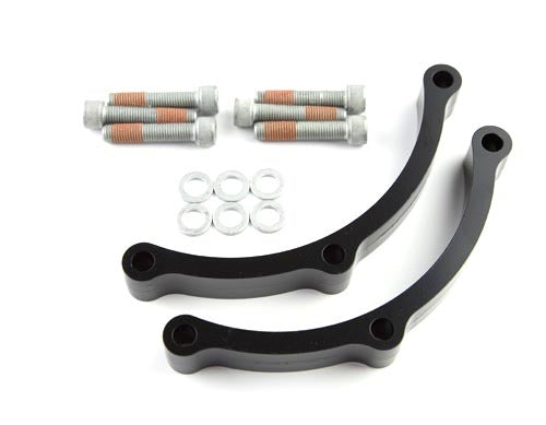 WILWOOD 300-11542 - Spacer Kit .482in DL Rear w/Internal P-Brake image