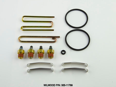 WILWOOD 300-11789 - Caliper Rebuild Kit 1.75 Piston Dynapro/Dynalite image