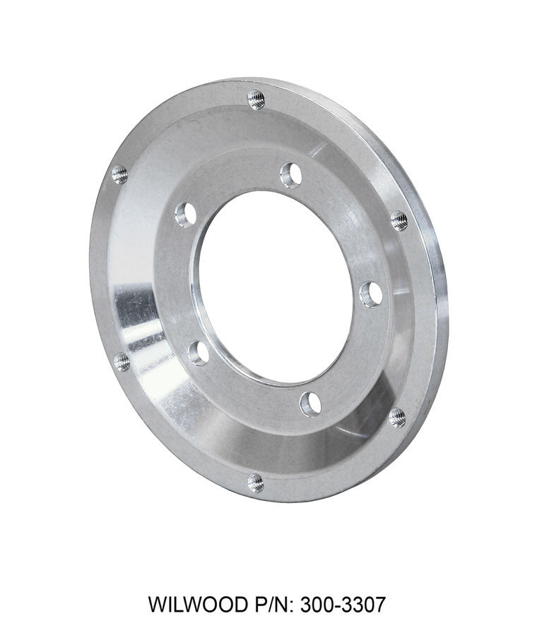 WILWOOD 300-3307 - Front Rotor Adapter  image