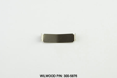 WILWOOD 300-5876 - Wear Plate Caliper NDL Anti-Rattle image