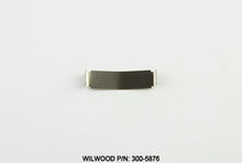 Load image into Gallery viewer, WILWOOD 300-5876 - Wear Plate Caliper NDL Anti-Rattle image