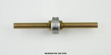 WILWOOD 330-12750 - Balance Bar Assembly Grooved Rod w/Bearing image