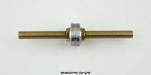 Load image into Gallery viewer, WILWOOD 330-12750 - Balance Bar Assembly Grooved Rod w/Bearing image