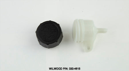 WILWOOD 330-4615 - Reservior Master Cy w/ Cap .4oz image