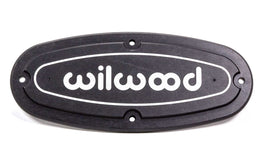 WILWOOD 330-8573 - Cap Tandem Master Cylinder image