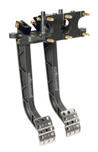 Load image into Gallery viewer, WILWOOD 340-11299 - Dual Pedal Assy Reverse Mnt Adj Pedals image