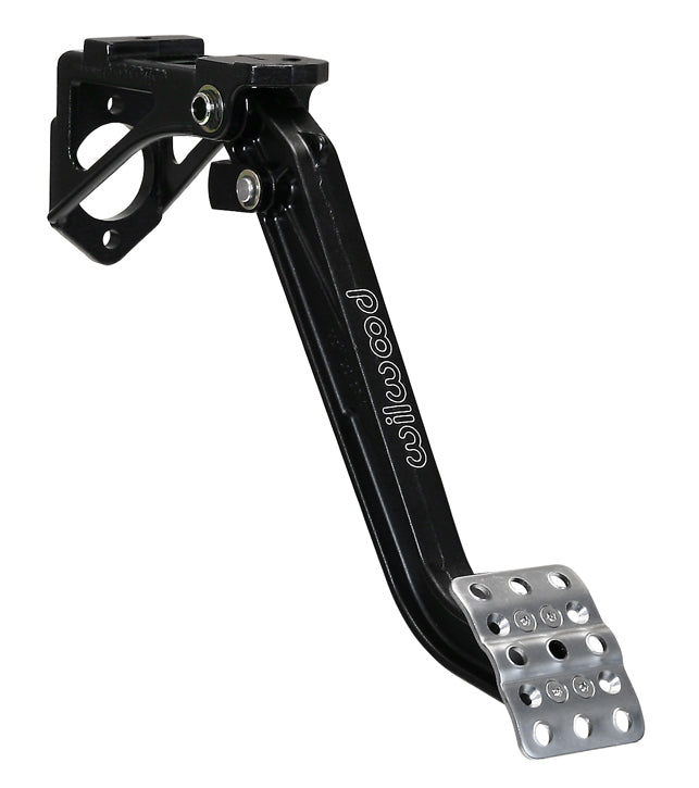 WILWOOD 340-13834 - Brake Pedal Swing Mount Single Master Cyl image