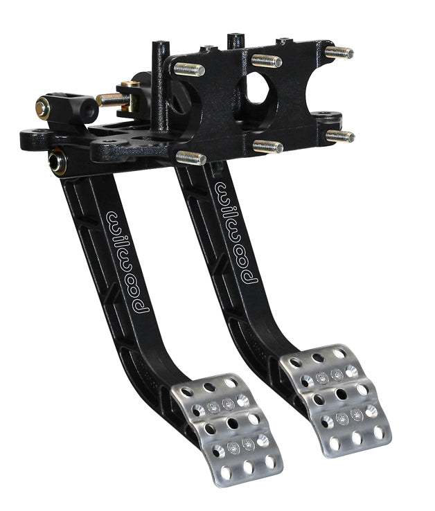 WILWOOD 340-13835 - Brake Pedal Rev. Swing Triple Master Cyl. image