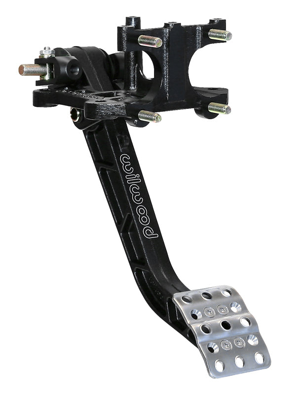 WILWOOD 340-13837 - Brake Pedal Rev. Swing Dual Master Cyl. image