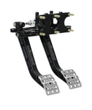 Brake Pedal Rev Swing Triple M/Cyl Tru-Bar