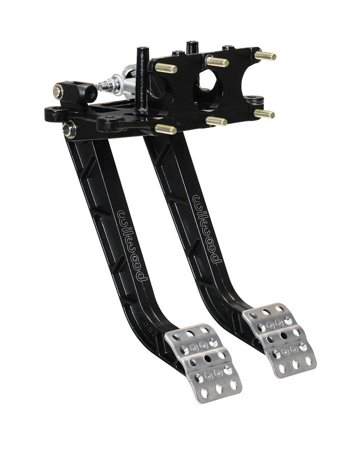 WILWOOD 340-15074 - Brake Pedal Rev Swing Triple M/Cyl Tru-Bar image