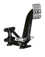 Load image into Gallery viewer, WILWOOD 340-15078 - Brake Pedal Floor Mount Dual Master Cyl Tru-Bar image