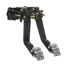 Load image into Gallery viewer, WILWOOD 340-16350 - Dual Pedal Assy Adj Fw Swing Offset Clutch image