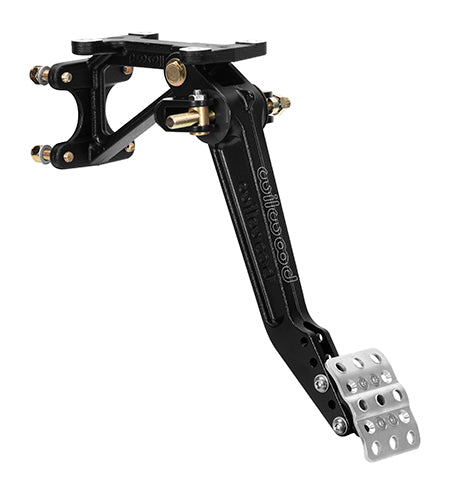 WILWOOD 340-16379 - Brake Pedal Adj Fw Swing Dual M/C image