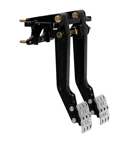 WILWOOD 340-16382 - Dual Pedal Assy Adj Fw Swing Triple M/C image