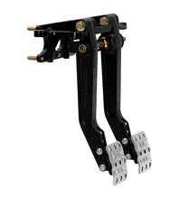 Load image into Gallery viewer, WILWOOD 340-16382 - Dual Pedal Assy Adj Fw Swing Triple M/C image