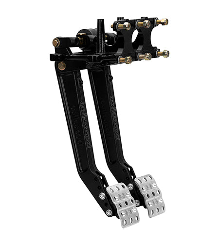 WILWOOD 340-16385 - Dual Pedal Assy Adj Rv Swing Triple M/C image