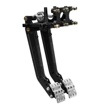 Load image into Gallery viewer, WILWOOD 340-16386 - Dual Pedal Assy Adj Rv Swing Triple M/C Tru-Bar image