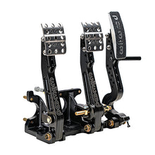 Load image into Gallery viewer, WILWOOD 340-16602 - Triple Pedal Assy Adj Floor Mnt image