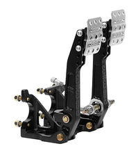 Load image into Gallery viewer, WILWOOD 340-16607 - Dual Pedal Assy Adj Floor Mnt Tru-Bar image