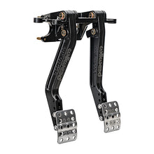 Load image into Gallery viewer, WILWOOD 340-16833 - Dual Pedal Assy Adj Fw Swing Offset Clutch image