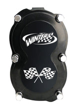 Load image into Gallery viewer, WINTERS 12175 - Gear Cover 6 Bolt Sprint Billet image