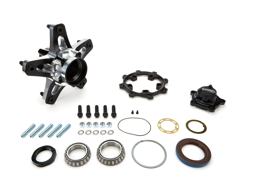 WINTERS 12242HD - Hub Kit Rear TrackStar HD Bolt-On Drive Flange image