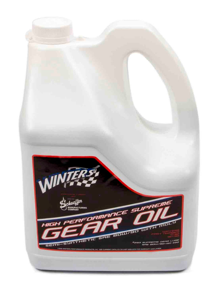 WINTERS 1730 - Rear End Lube w/Moly  image