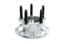 Load image into Gallery viewer, WINTERS 1750-P - Steel 5x5 Rear Hub Bare Platinum image