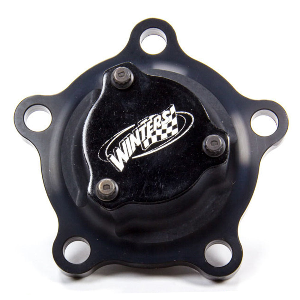 WINTERS 3230-55 - 007 Rear Hub Drive Flange 5-Bolt image