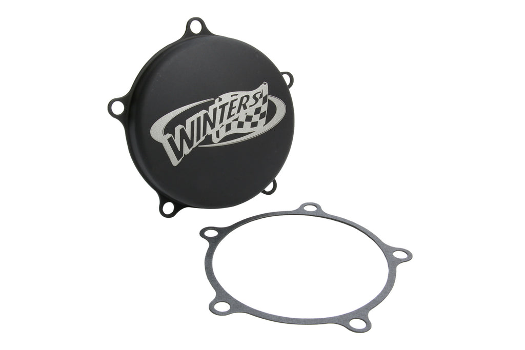 WINTERS 3289 - Aluminum Dust Cap - 2-7/8 Front Hub image