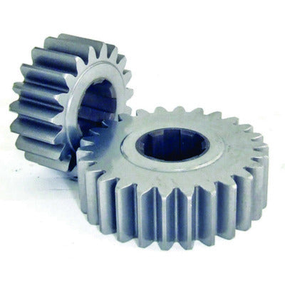 WINTERS 3801 - Gear Set Quick Change 6 Spline 7in Midget Rear image