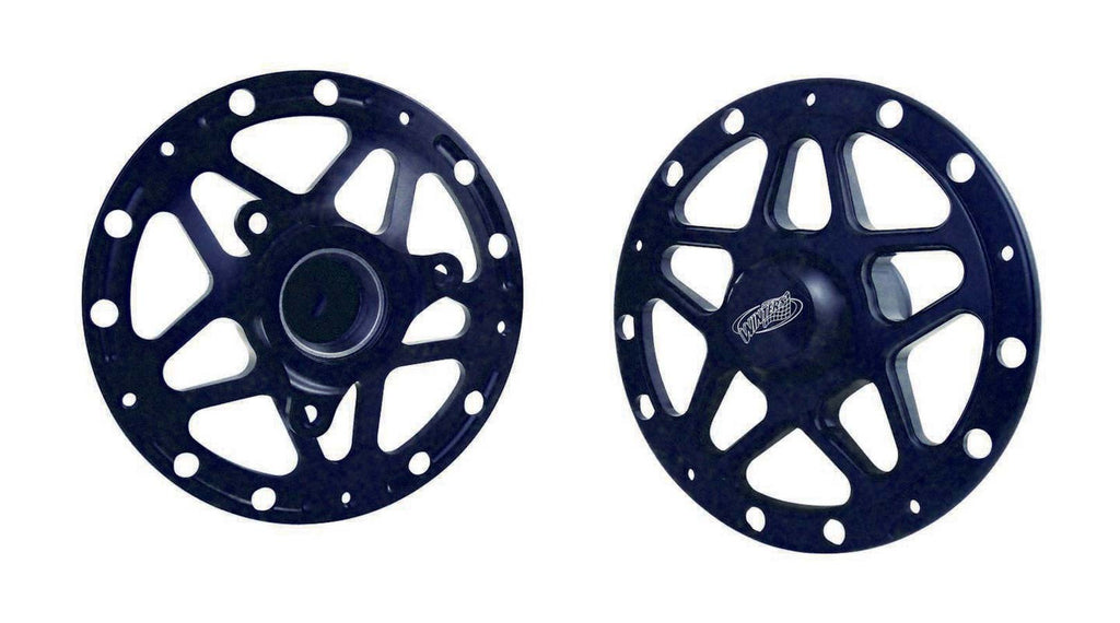 WINTERS 3980B - Front Hub Kit Sprint Direct Mount Black image