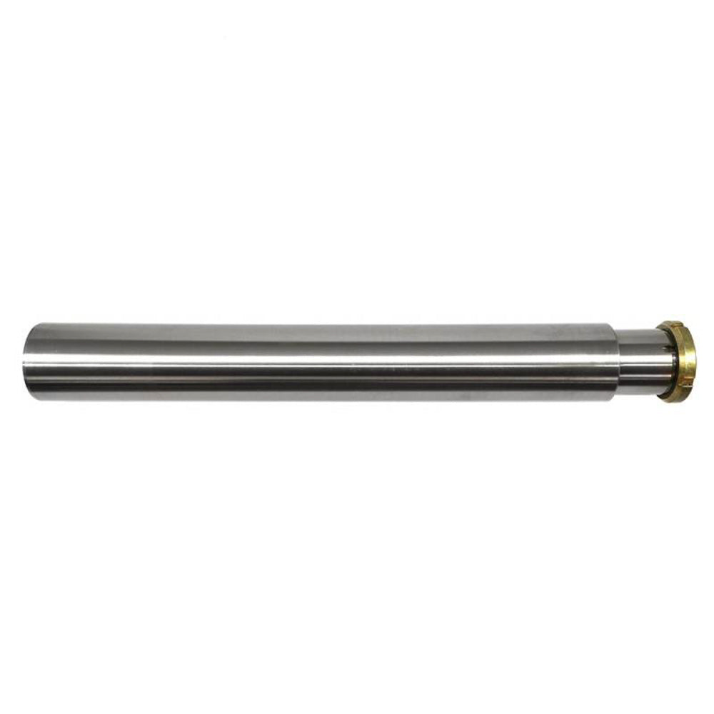 WINTERS 5052R-24HW - Axle Tube 24in 2.5in GN Heavy Wall Steel image