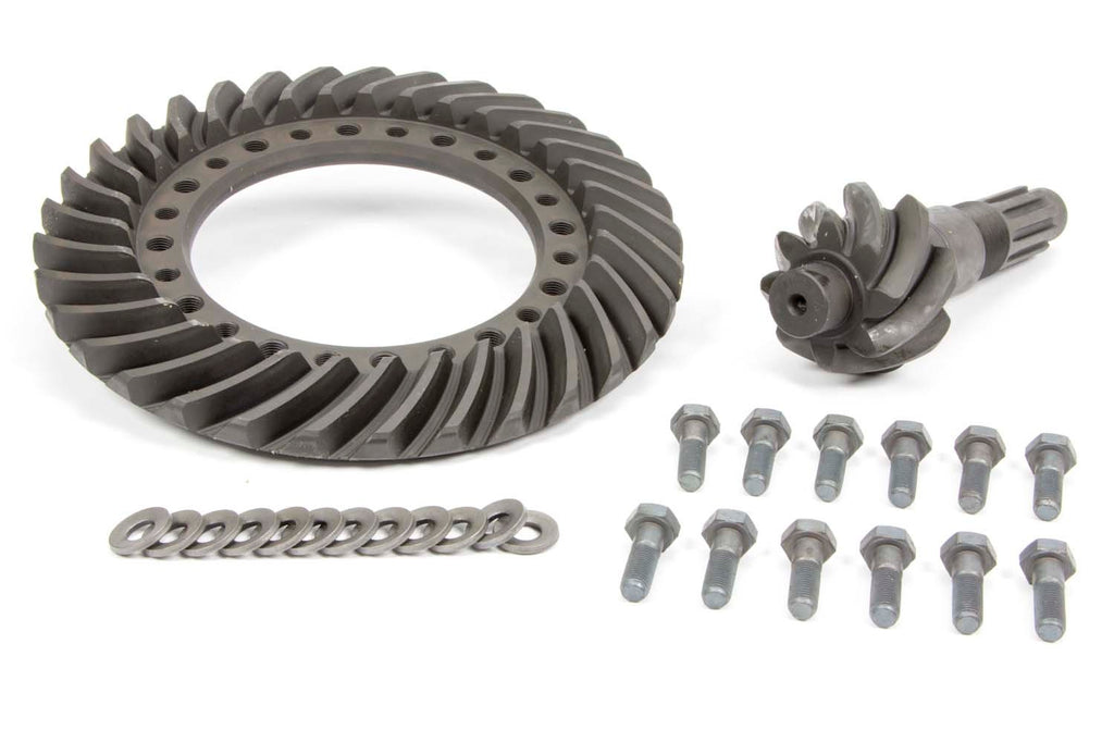 WINTERS 5714 - Ring & Pinion 4.11 w/o Bearing image