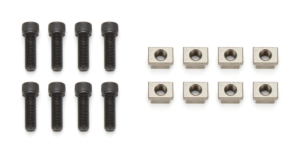 WINTERS 5820 - Bolt Kit T-Nut Kit 8Pk  image