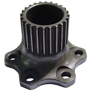 WINTERS 62446A - Crank Coupler Chevy 18 Spl W/HTD  24t Alum image