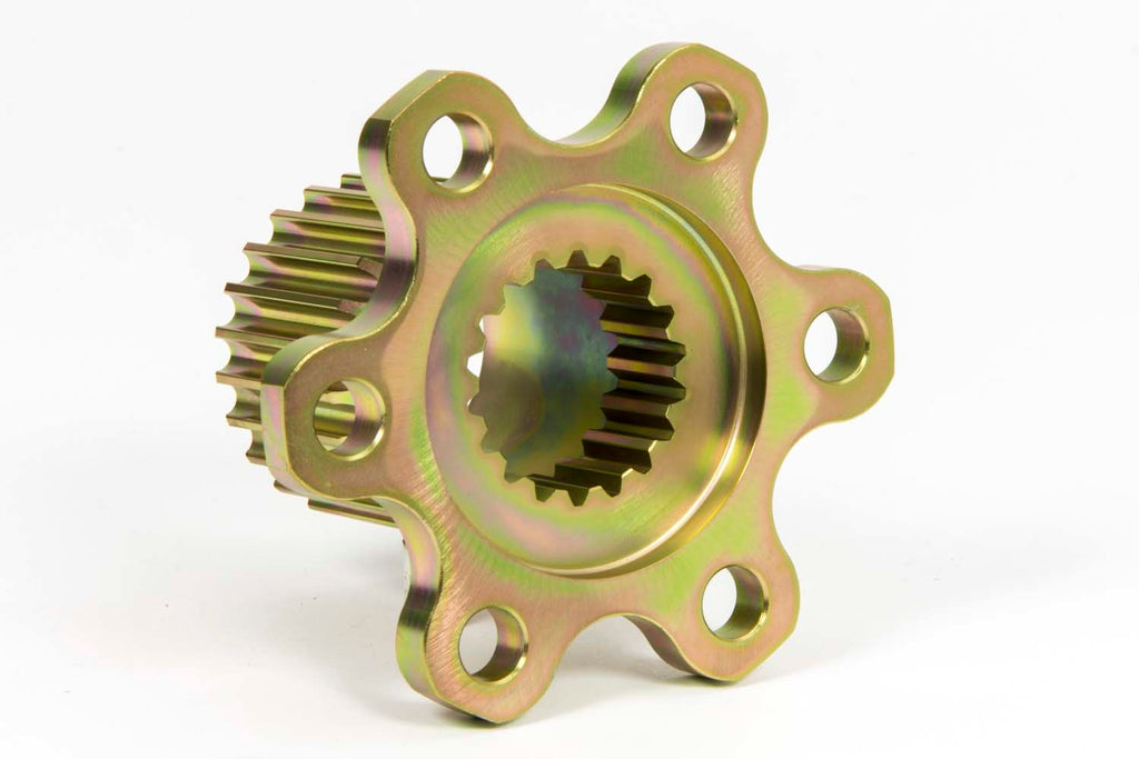 WINTERS 62446 - Crank Coupler Std Chevy 18spl w/24T HTD image