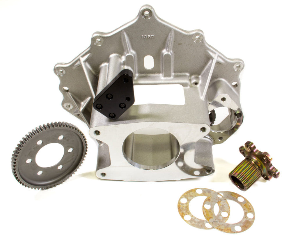 WINTERS 62843B - Flywheel Housing Assy Bert/Brinn image