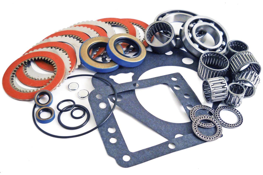 WINTERS 63477-2 - Rebuild Kit Complete Roller Slide image