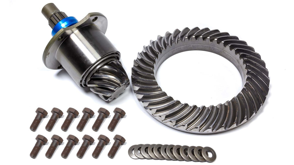 WINTERS 65411SB-CT - Ring & Pinion 4.11 8in Second Gen Short w/Brgs image