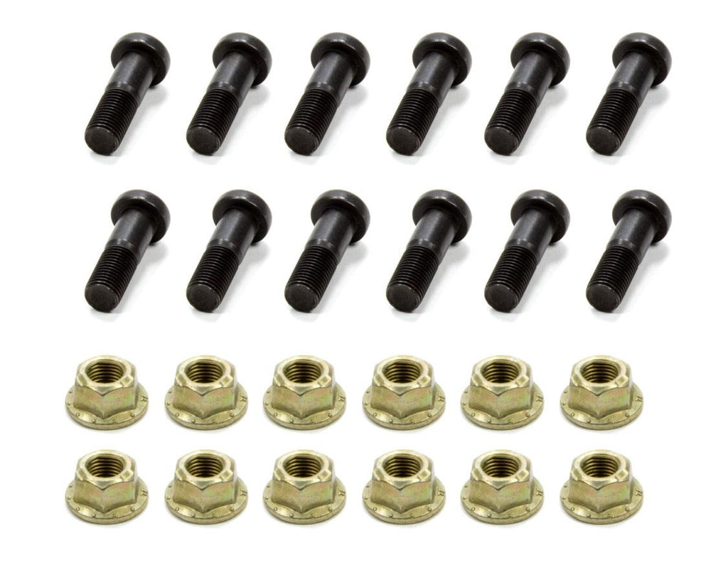 WINTERS 7165 - Ring Gear Nut & Bolt Kit  image