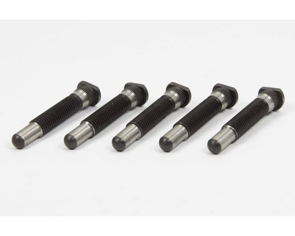 WINTERS 8940 - Wheel Studs - 1in Longer 2.5in GN Hub image